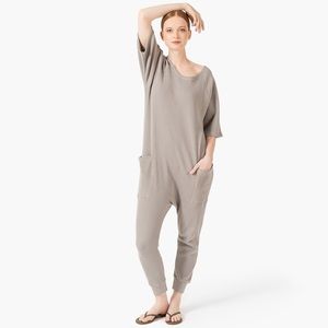 In search of tkees waffle jumpsuit